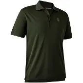 Deerhunter Klimatpolotröja med 37.5-te Herre Forest Ember XL