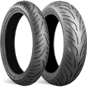 Bridgestone Battlax-t32 Front 58w M/c Tl Landeveissdekk