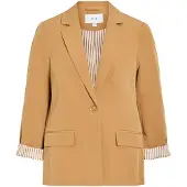 Vila Vibonnie Enkeltspent Blazer