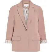 Vila Vibonnie Enkeltspent Blazer