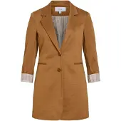 Vila Visaga Lang Jersey Blazer