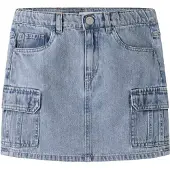Name it Cargo Denimskjørt
