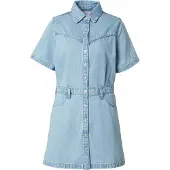 Levi's Logan Western Kort Ermet Kjole