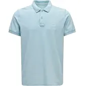 Salsa Jeans Washed Regular Fit Kortermet Poloskjorte