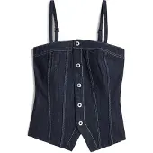 G-Star Kick Slim Fit Ermeløs Skjorte