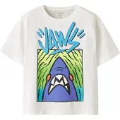 Name it Jaws T-skjorte