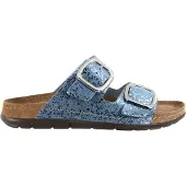 Rohde dameslippers – Blå - Sko - Tøffel - Sandaler