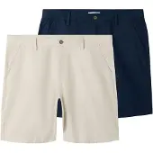 Name it Lin 2-pakning Shorts