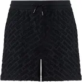Armani Exchange for man. XM002348AF21860UB101 Navy Woven Shorts (XL), Casual, Cotton