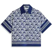 Tommy Hilfiger Ww0ww49547 Kortarmet Skjorte