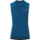 Vaude Matera Fz Tricot Sl Ermeløs Sykkeltrøye