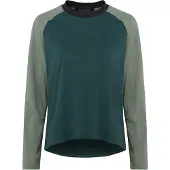 Vaude Bike Loamer Ls Langarmet T-skjorte