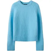 LMTD Normal Passform Strikket Pullover