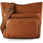Mandarina Duck Mellow Leather Medium Skulderveske