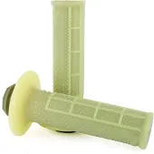Renthal Mx R-works Lock-on Aramid Tapered/half Waffle Håndtak