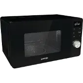 Gorenje MO20E1B - Mikrobølgeovn - 20 liter - 800 W - svart