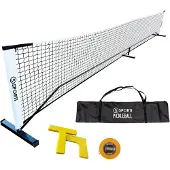 Sporti France Pickleballbane-sett