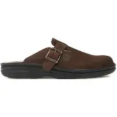 Berkemann herreslipper – Mørkebrun - Sko - Tøffel - Sandaler