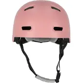 Crazy Safety Rampage Flower, Sykkelhjelm, Pink