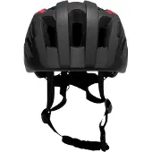 Crazy Safety Cool Splash, Sykkelhjelm, Junior, Black