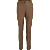 Vila Visarah Belagt Bukser Med Slim Fit