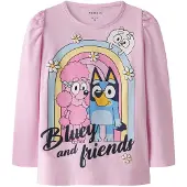 Name it Jessie Bluey Langarmet T-skjorte