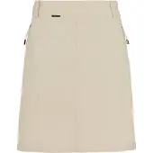 Didriksons Paulina, Skjørt, Dame, Light Beige