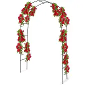 Kinzo Rosebue 240 x 140 cm / hagebue / espalierbue / rosebue for klatreplanter og roser