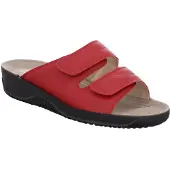 Rohde dameslipper - Rød - Sandaler
