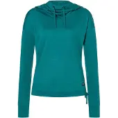 Super.natural Funnel Regular Fit Hettegenser