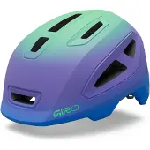 Giro Scamp Mips II, Sykkelhjelm, Junior, Blue