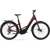 Winora Yakun X10 Low Cues 2025 Elektrisk Sykkel