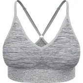 Odlo Seamless Sports-bh Med Lav Støtte