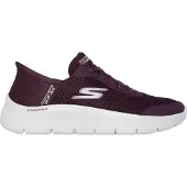 SKECHERS Go Walk Flex - Grand Entry, Utendørs Sko, Dame, Red