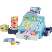 Bluey Cash Register Pedagogisk Leketøy