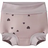 Name it Svømmebleie - NmfZippa - Polert Lilac - - 74/80 - Svømmebleie