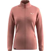 Salewa Puez Cammino Polarlite Fleecejakke Med Full Glidelås