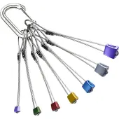 Black Diamond Stopper Classic 5-11 Stoppsett