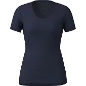 Loeffler Merino Light Kortarmet T-skjorte