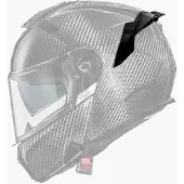 Premier Helmets Legacy Gt Hjelmens Bakspoiler