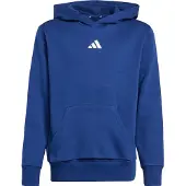 Adidas Essentials Small Logo Hettegenser