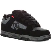Dc-shoes Coiler Skatesko svart