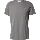 Columbia Zero Rules Crew Kortarmet T-skjorte