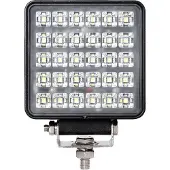 Goodyear Square 30 Leds 2700lm 9-32v Ip67 Arbeidslyskaster