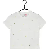 Vero moda Sola Mette T-skjorte hvit (158/164)