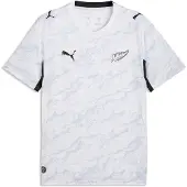 Puma New Zealand 2026 Away Jersey Men, Football, White/Silver Mist, 3XL