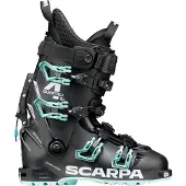 Scarpa Quattro Sl Skistøvler For Toppturer