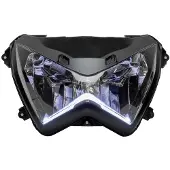 Vparts Kawasaki Z800/z800e Led St-04001 Frontlykt