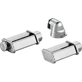Bosch MUZ9PP1 PastaPassion - Tilkoblingssett - for stativmikser, for kjøkkenmaskin