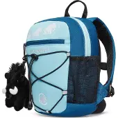 Mammut First Zip 8l Junior-ryggsekk
